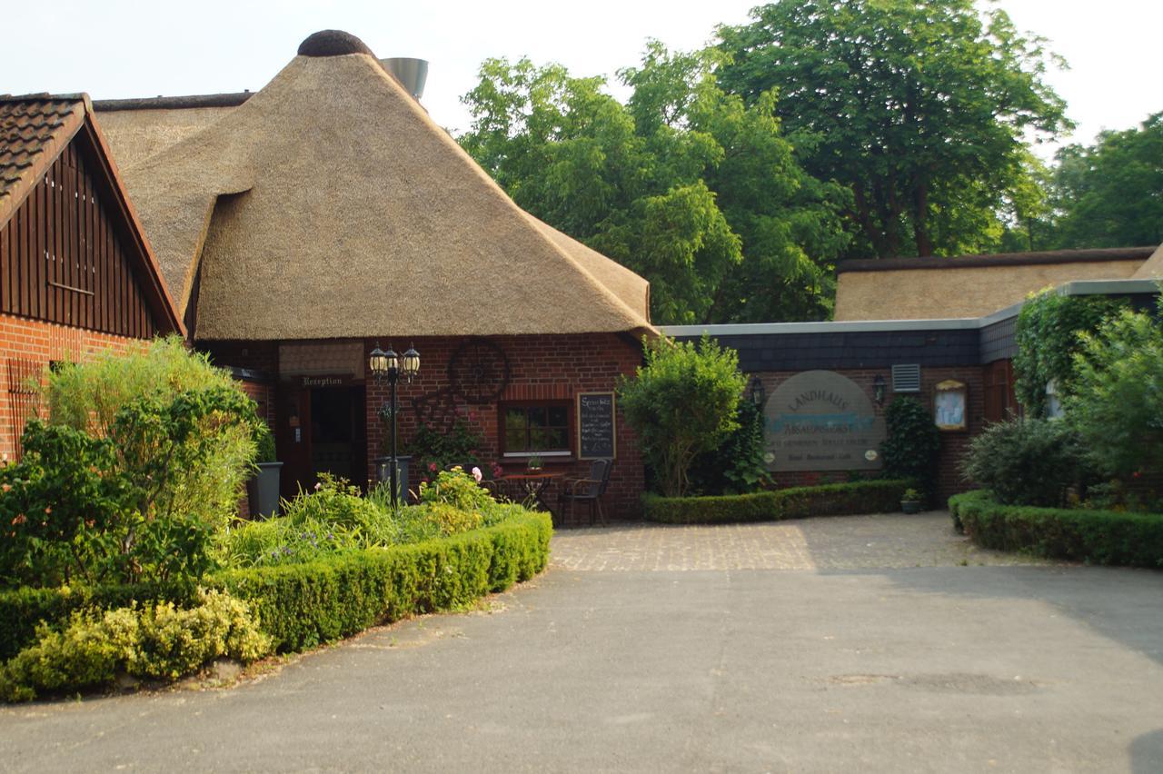 Landhaus Absalonshorst Hotel Gross Gronau Ngoại thất bức ảnh