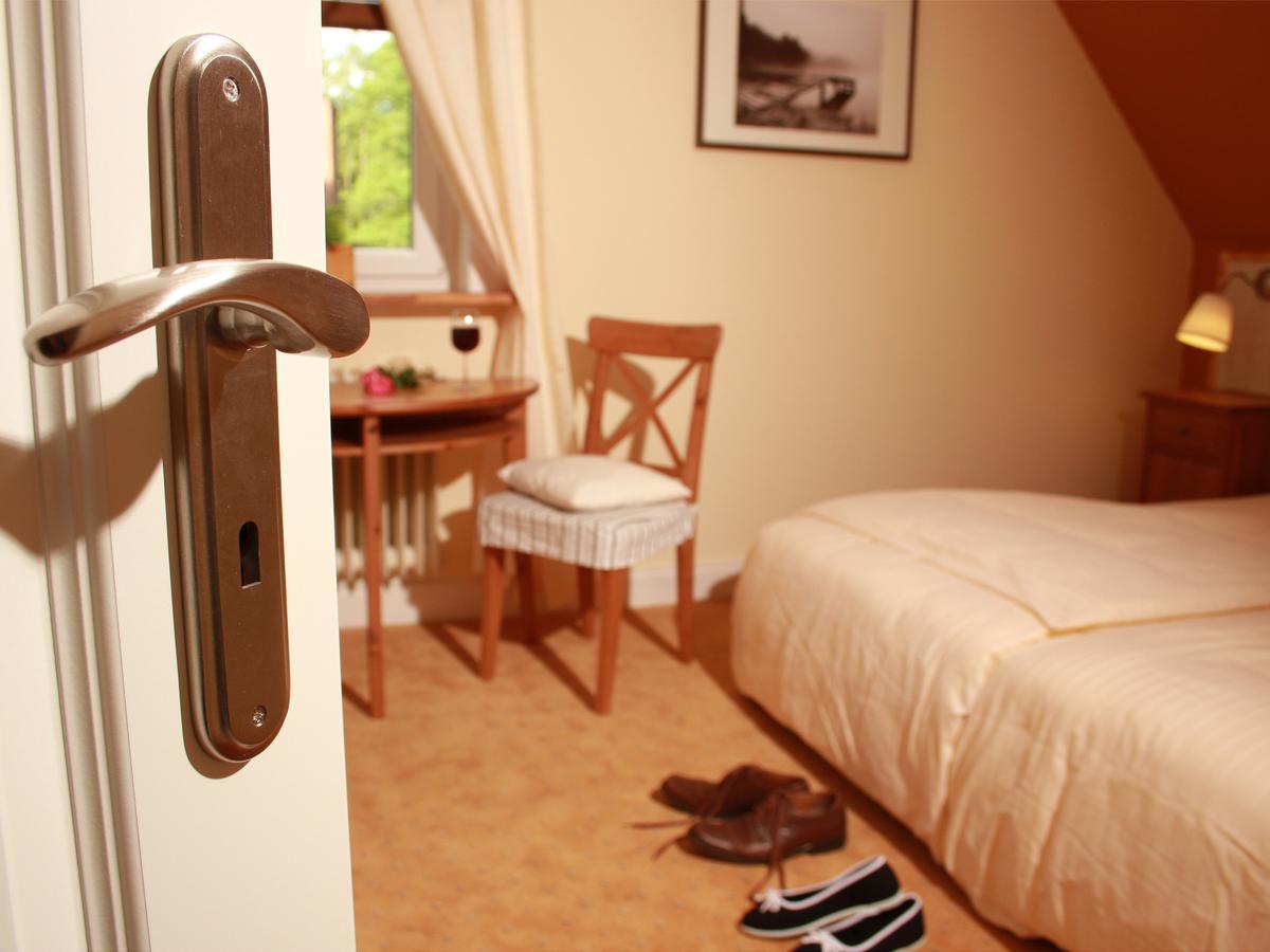 Landhaus Absalonshorst Hotel Gross Gronau Ngoại thất bức ảnh