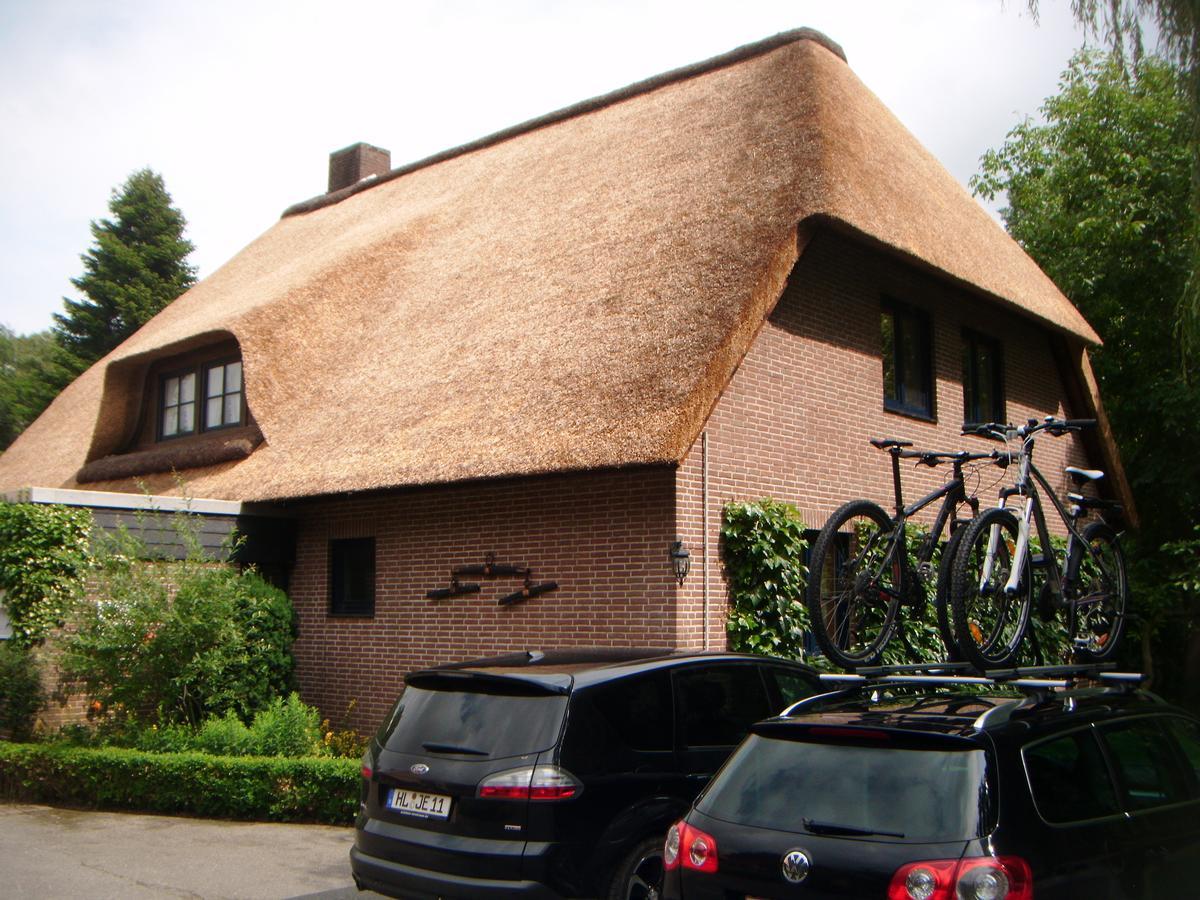 Landhaus Absalonshorst Hotel Gross Gronau Ngoại thất bức ảnh