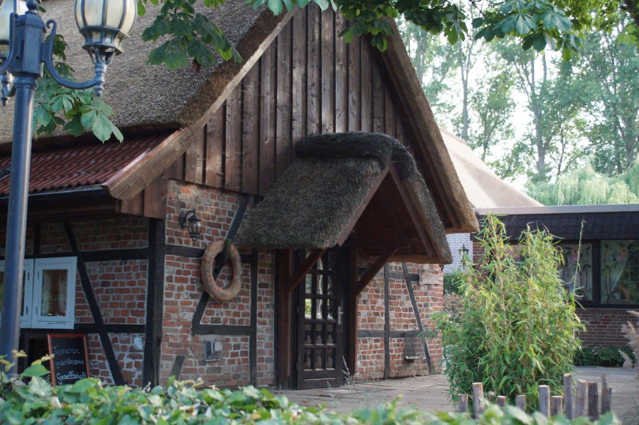 Landhaus Absalonshorst Hotel Gross Gronau Ngoại thất bức ảnh