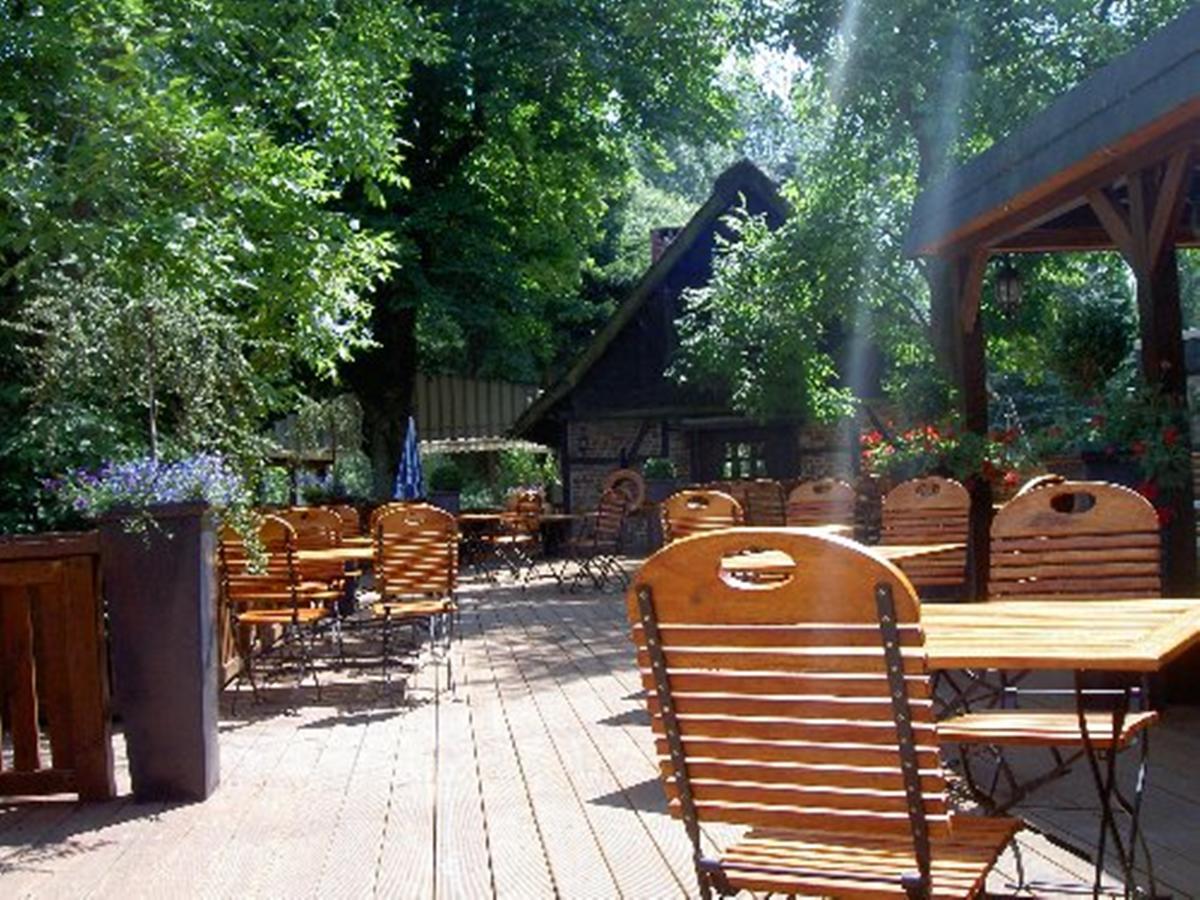 Landhaus Absalonshorst Hotel Gross Gronau Ngoại thất bức ảnh
