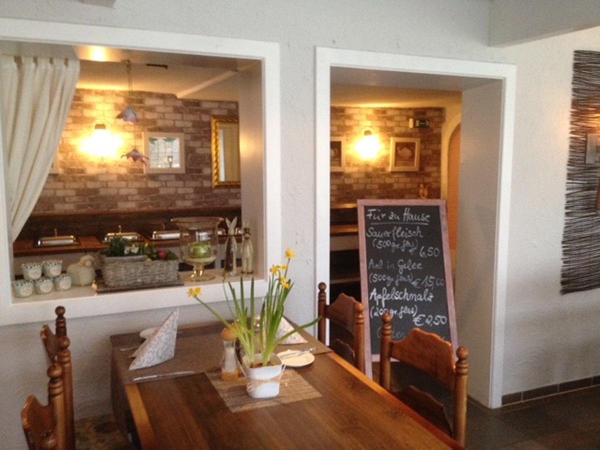 Landhaus Absalonshorst Hotel Gross Gronau Ngoại thất bức ảnh
