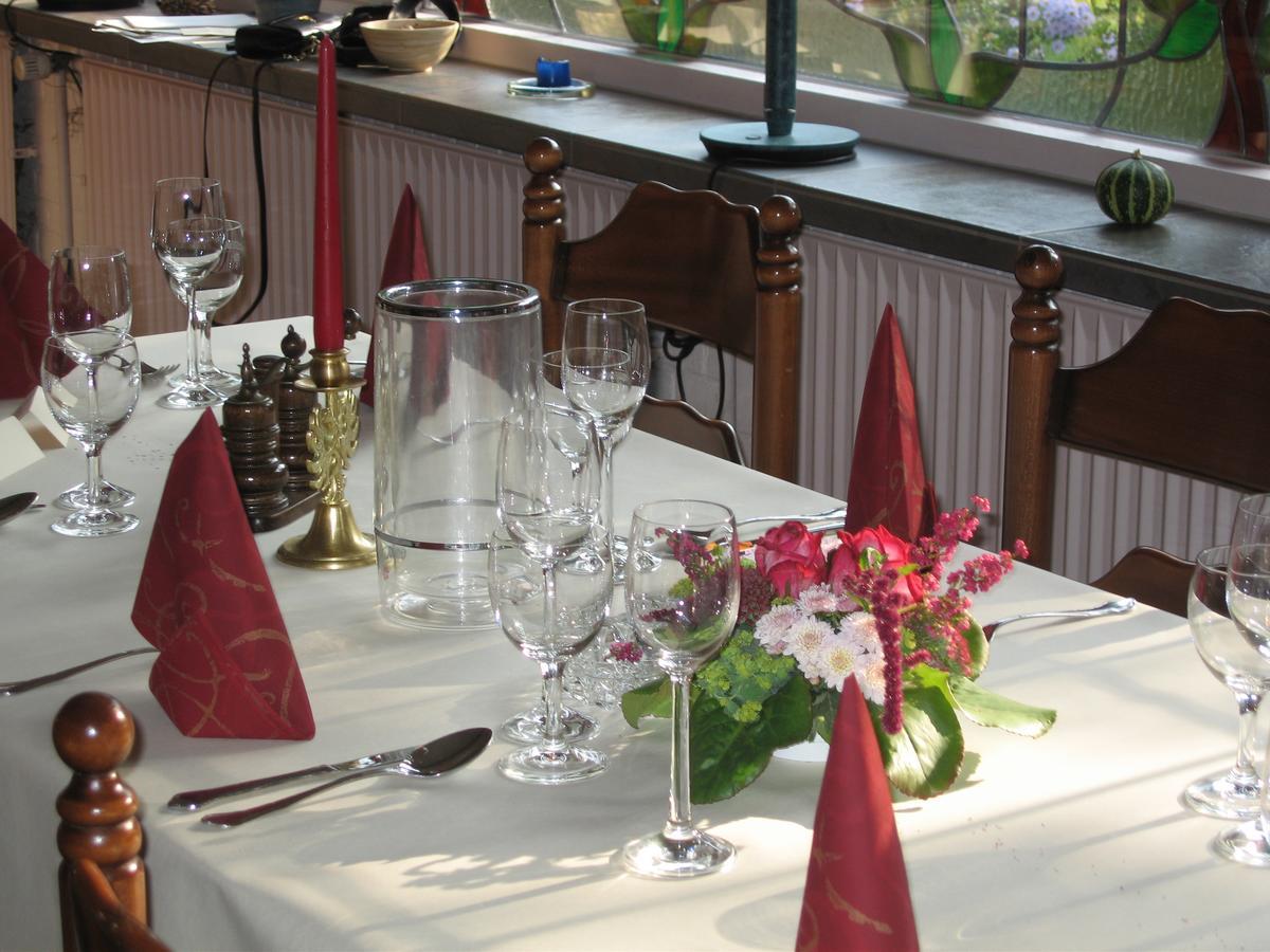 Landhaus Absalonshorst Hotel Gross Gronau Ngoại thất bức ảnh