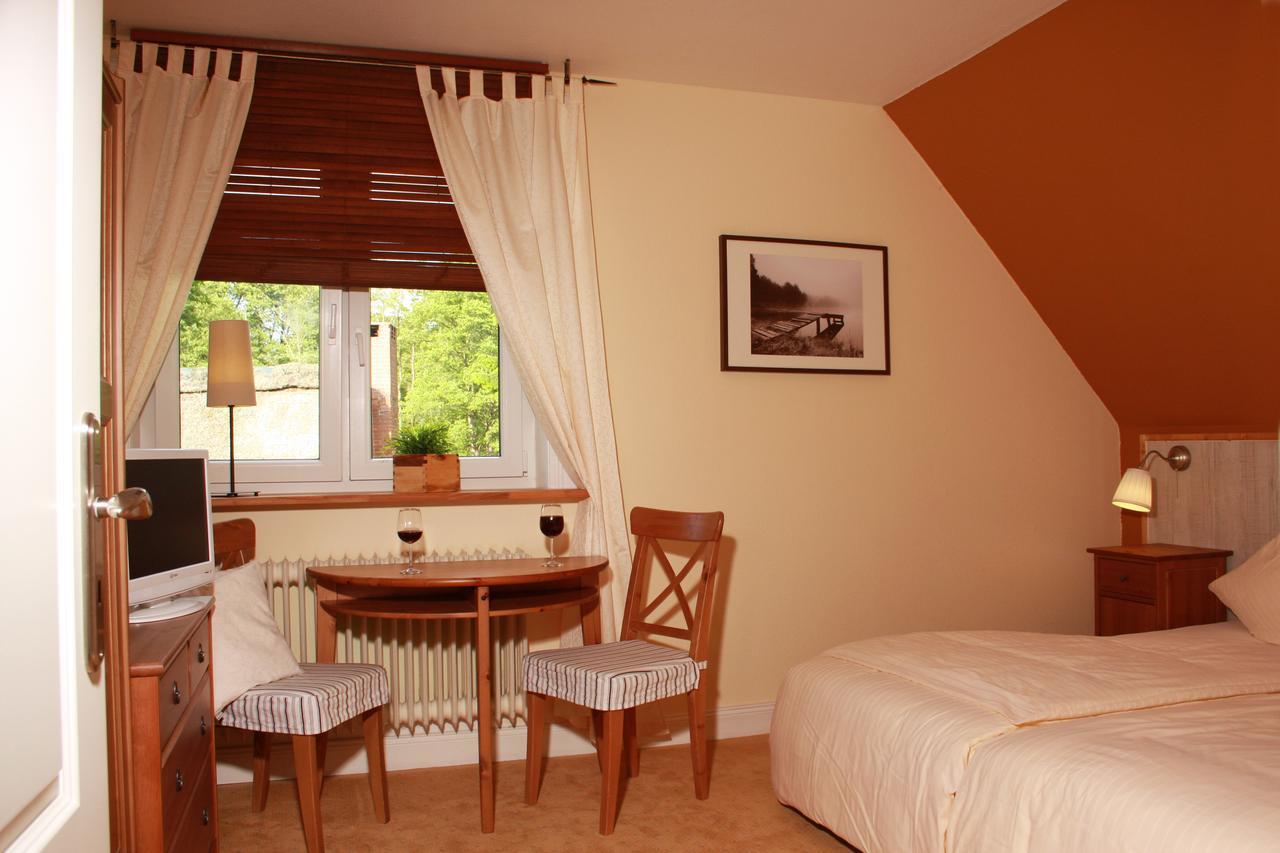 Landhaus Absalonshorst Hotel Gross Gronau Phòng bức ảnh