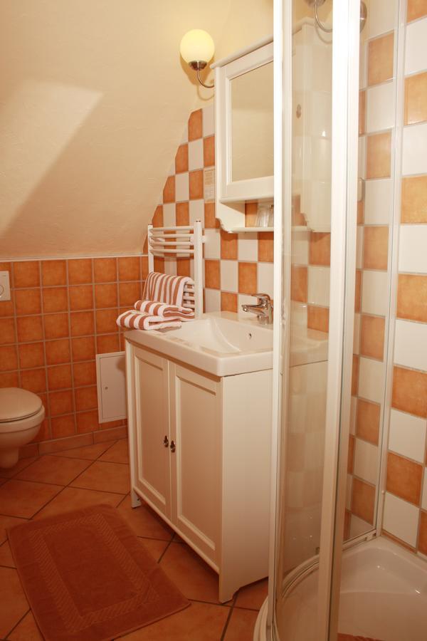 Landhaus Absalonshorst Hotel Gross Gronau Phòng bức ảnh