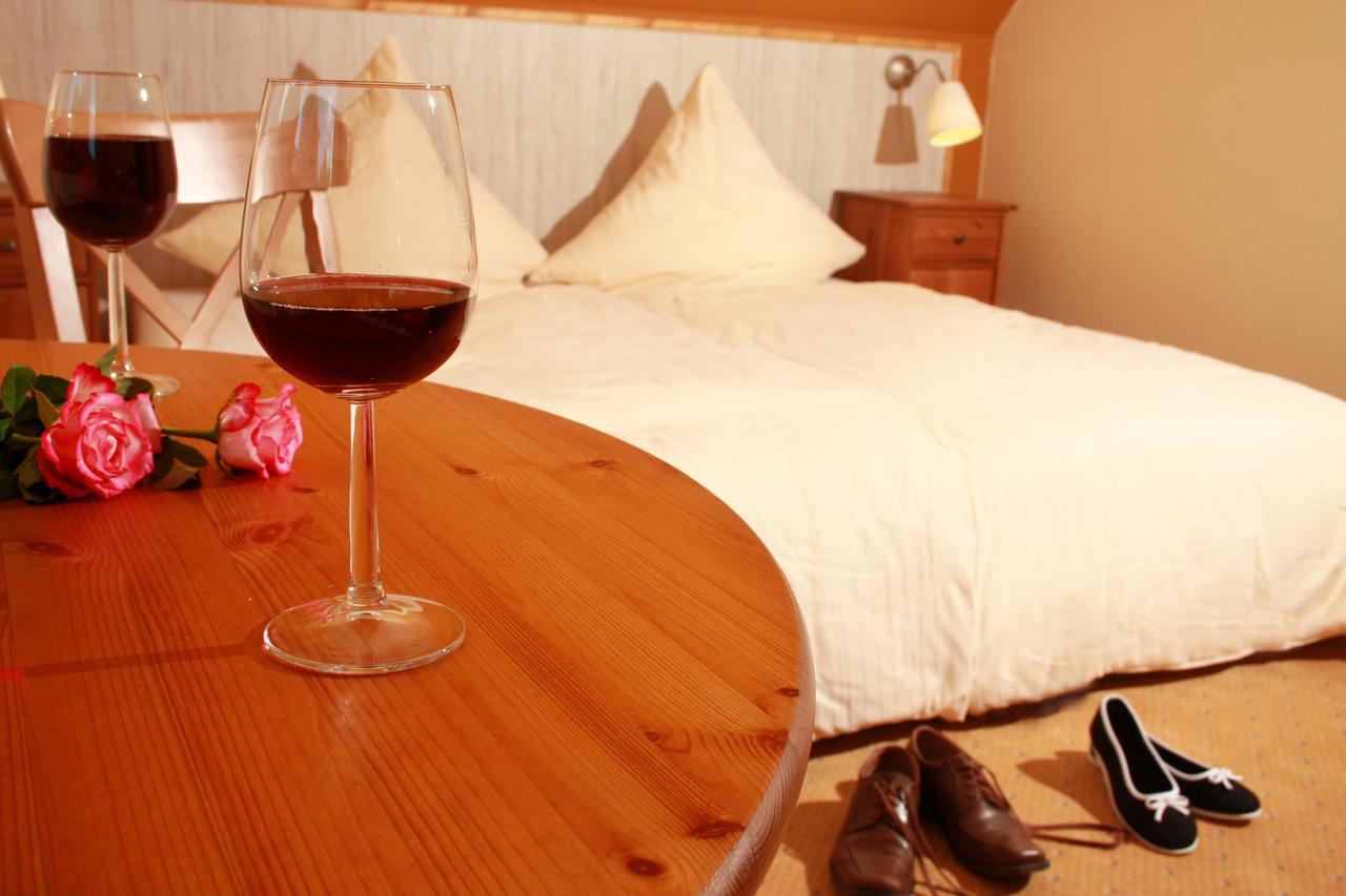 Landhaus Absalonshorst Hotel Gross Gronau Phòng bức ảnh