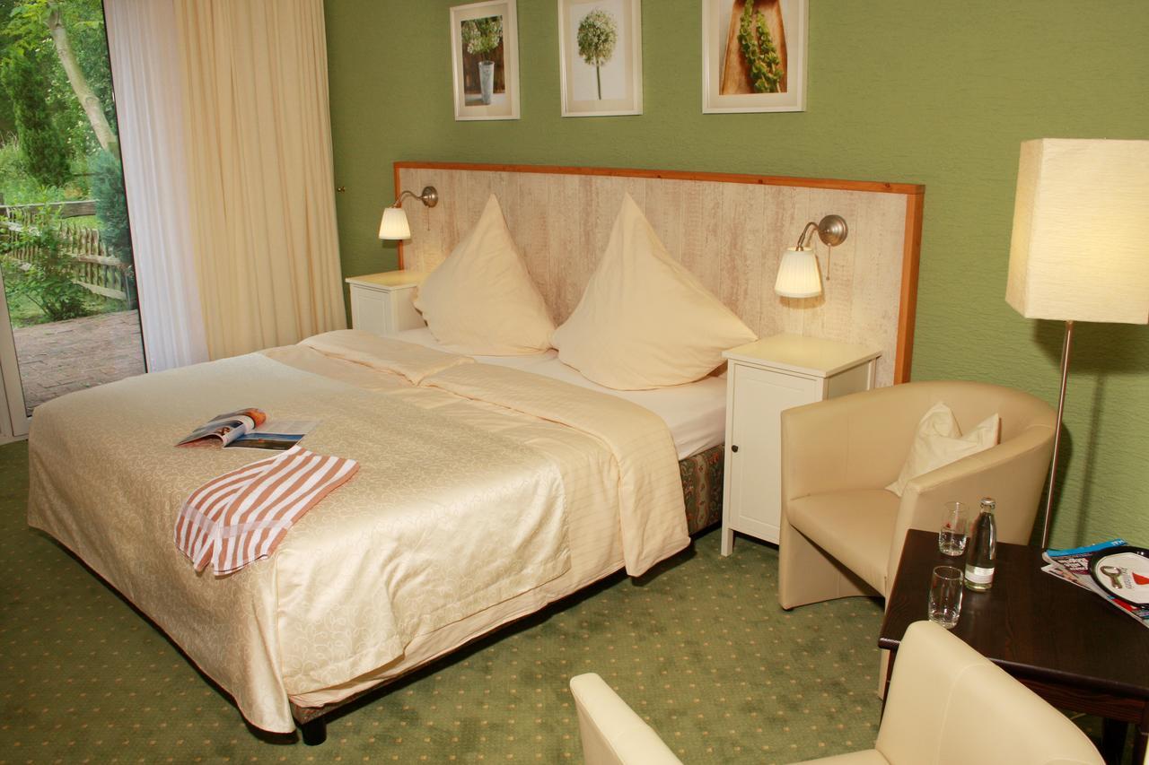 Landhaus Absalonshorst Hotel Gross Gronau Phòng bức ảnh
